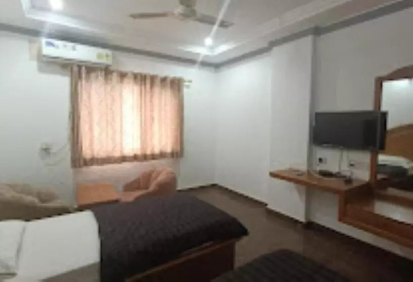 The Grand 3star Sindhu Hotel, Mahbubnagar