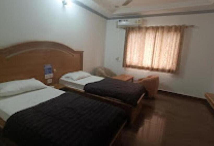 The Grand 3star Sindhu Hotel, Mahbubnagar