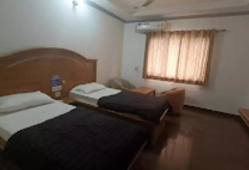 The Grand 3star Sindhu Hotel, Mahbubnagar