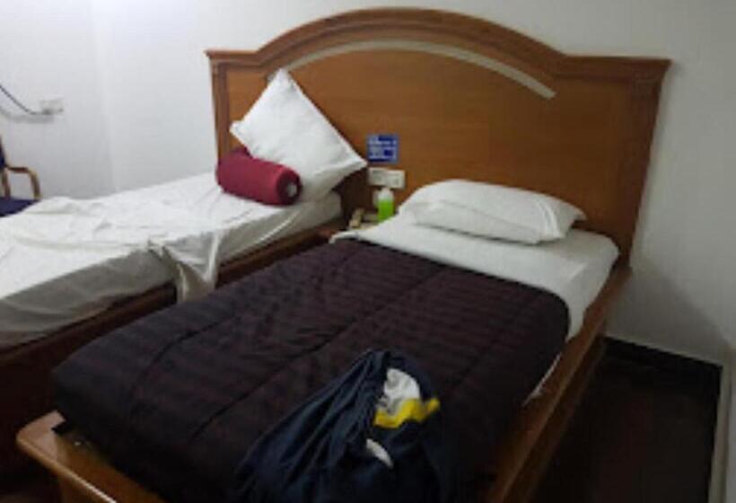 The Grand 3star Sindhu Hotel, Mahbubnagar