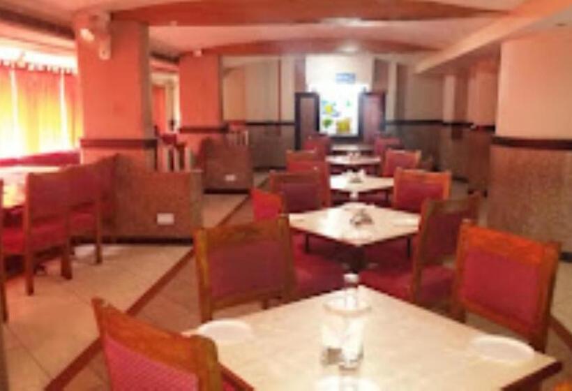 The Grand 3star Sindhu Hotel, Mahbubnagar