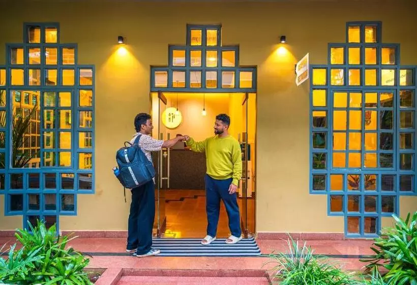 The Hosteller Wayanad