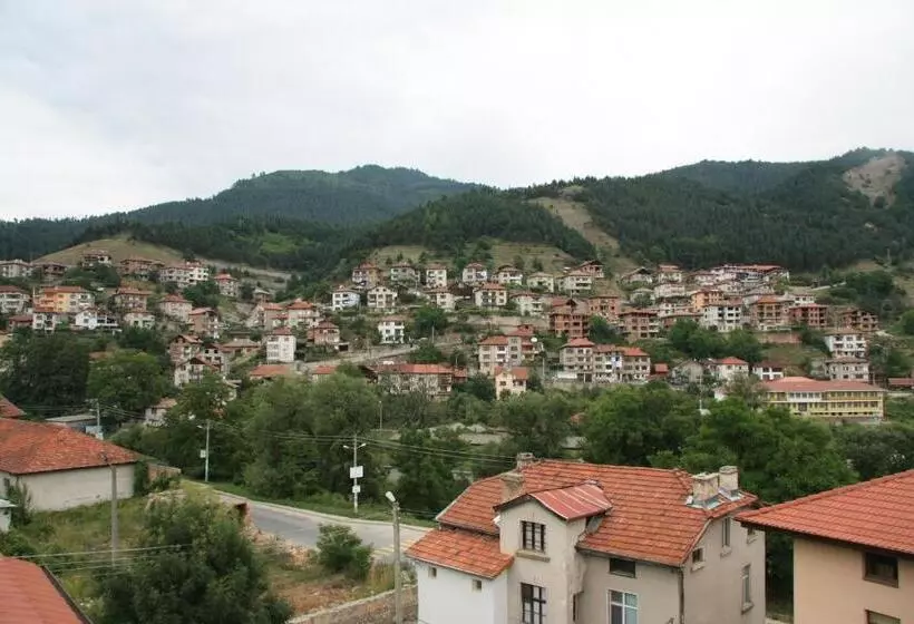 хотел стиляна/hotel Stilyana