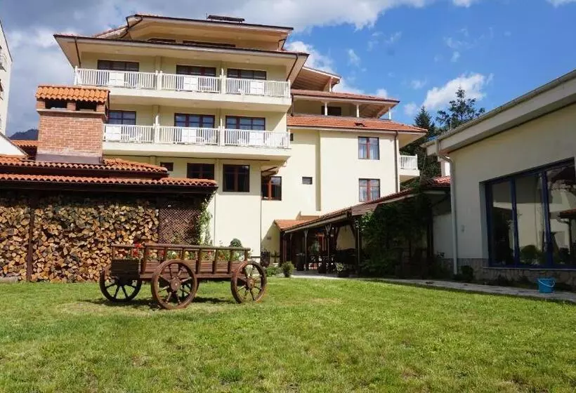 хотел стиляна/hotel Stilyana