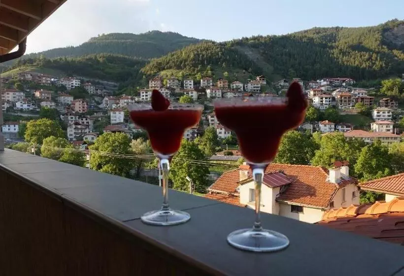 хотел стиляна/hotel Stilyana