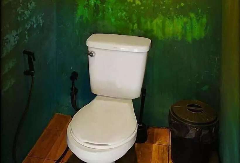 ユースホステル Jungle Fever Koh Chang