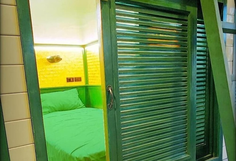 Hostel Jungle Fever Koh Chang