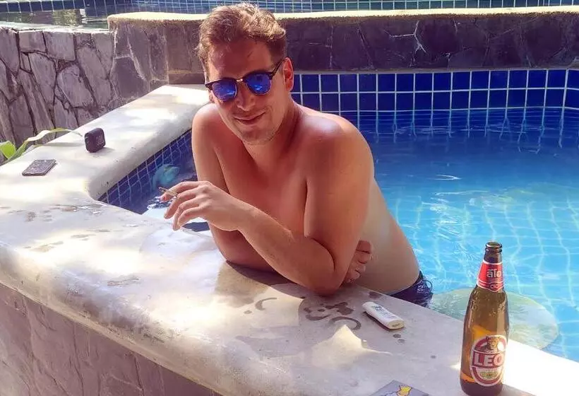 ユースホステル Jungle Fever Koh Chang