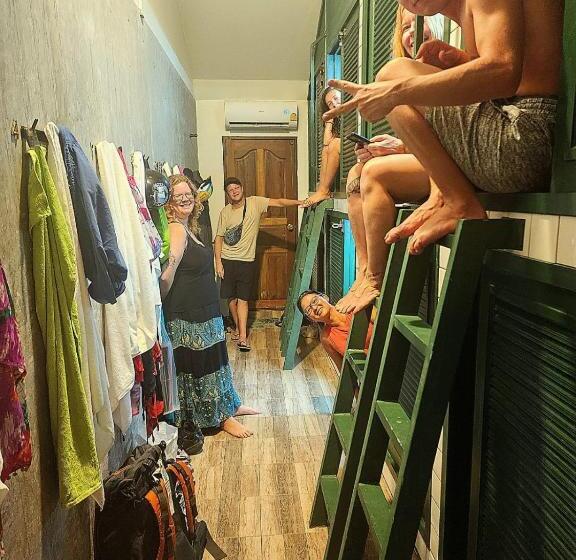 Hostel Jungle Fever Koh Chang