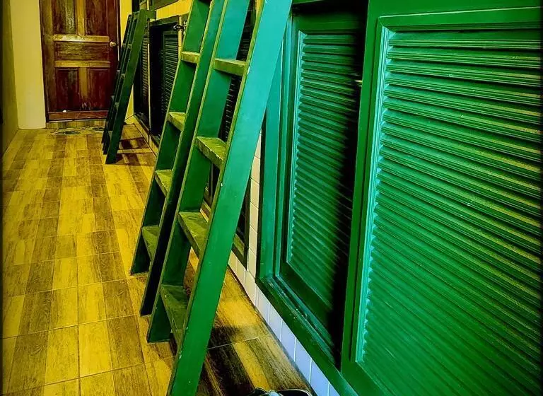 ユースホステル Jungle Fever Koh Chang