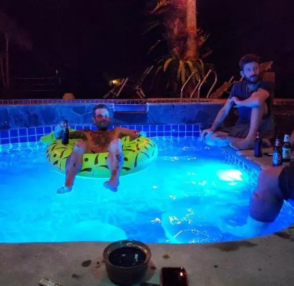 ユースホステル Jungle Fever Koh Chang