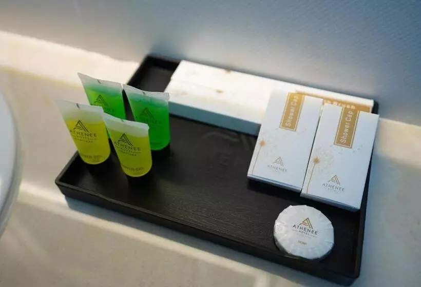 Athenee Hotel Vientiane