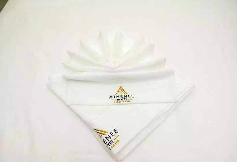 Athenee Hotel Vientiane