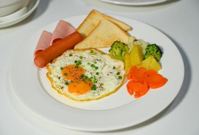 Athenee Hotel Vientiane