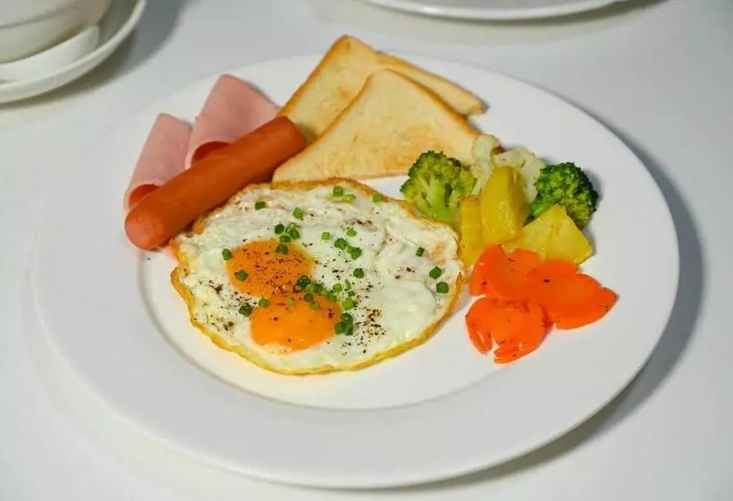 Athenee Hotel Vientiane