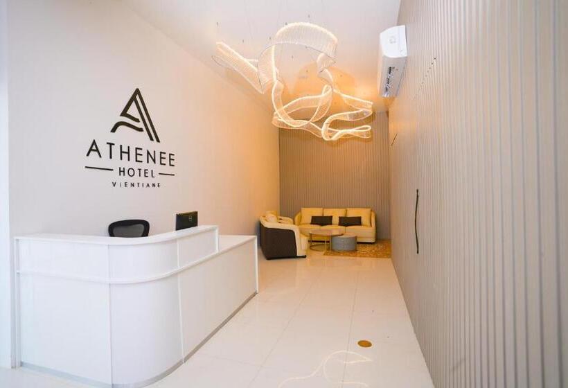 Athenee Hotel Vientiane