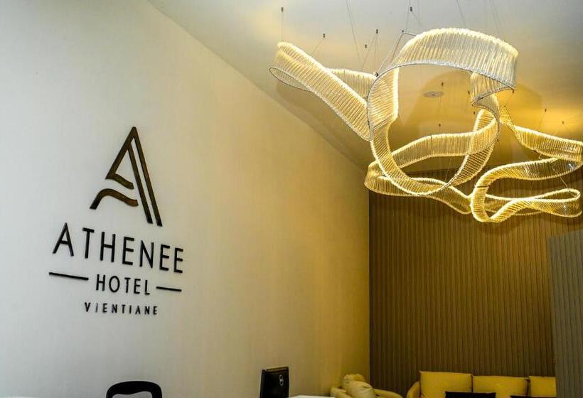 Athenee Hotel Vientiane