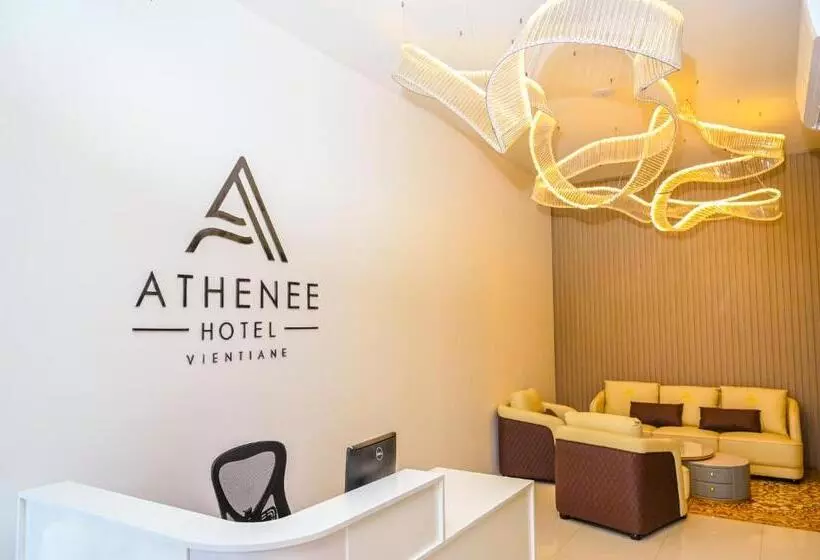 Athenee Hotel Vientiane