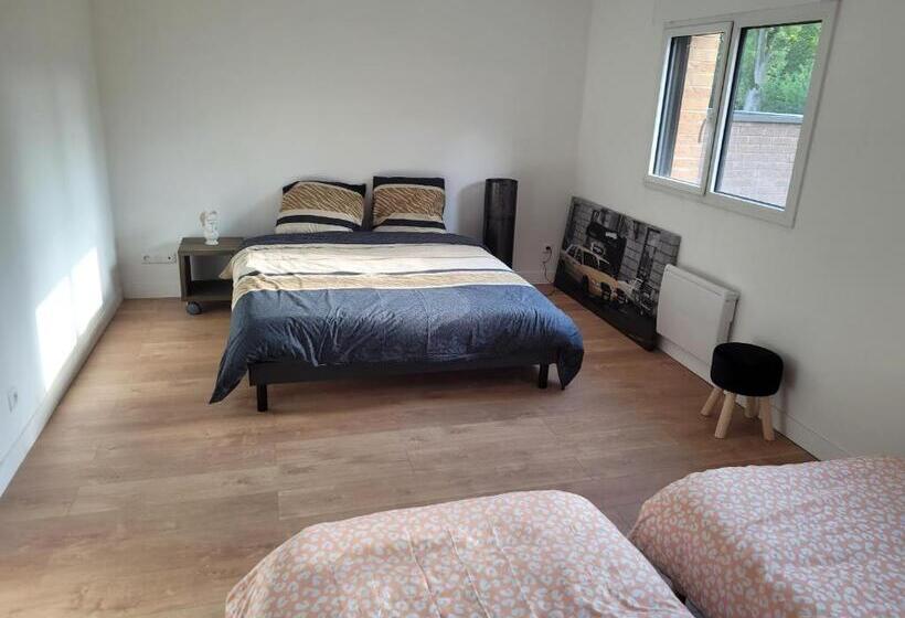 تختخواب و صبحانه Chambres Chez L Habitant Villa De Luxe