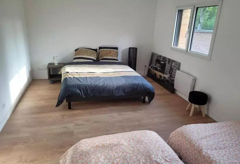 ベッドアンドブレックファースト Chambres Chez L Habitant Villa De Luxe