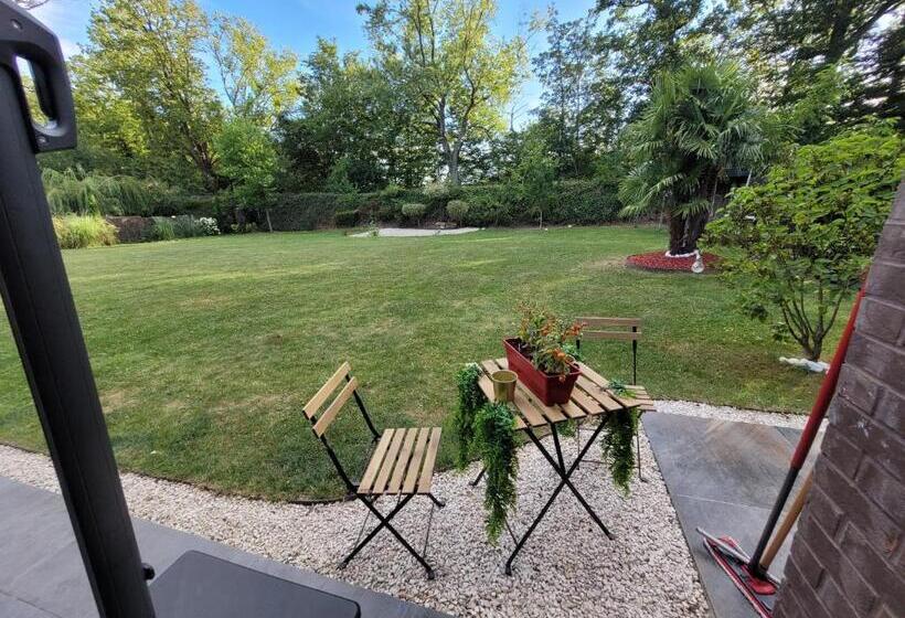 تختخواب و صبحانه Chambres Chez L Habitant Villa De Luxe