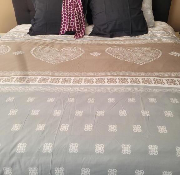 تختخواب و صبحانه Chambres Chez L Habitant Villa De Luxe