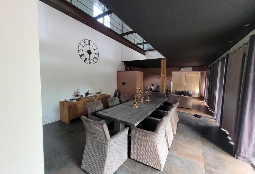 تختخواب و صبحانه Chambres Chez L Habitant Villa De Luxe