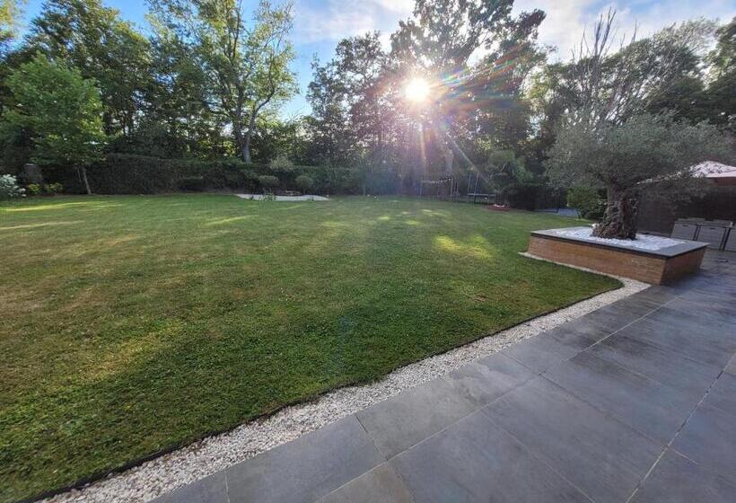 تختخواب و صبحانه Chambres Chez L Habitant Villa De Luxe