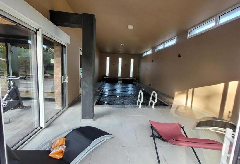 تختخواب و صبحانه Chambres Chez L Habitant Villa De Luxe