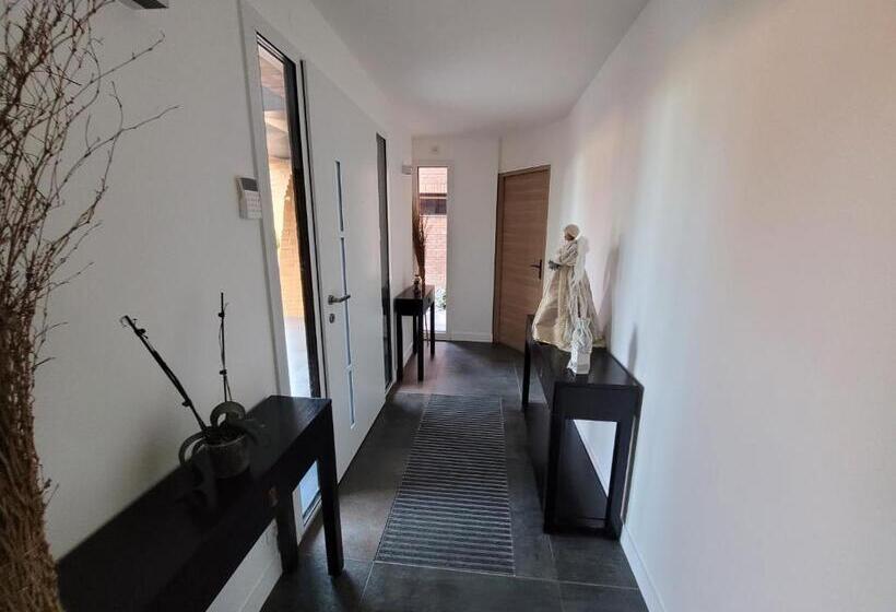 تختخواب و صبحانه Chambres Chez L Habitant Villa De Luxe