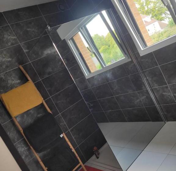 تختخواب و صبحانه Chambres Chez L Habitant Villa De Luxe