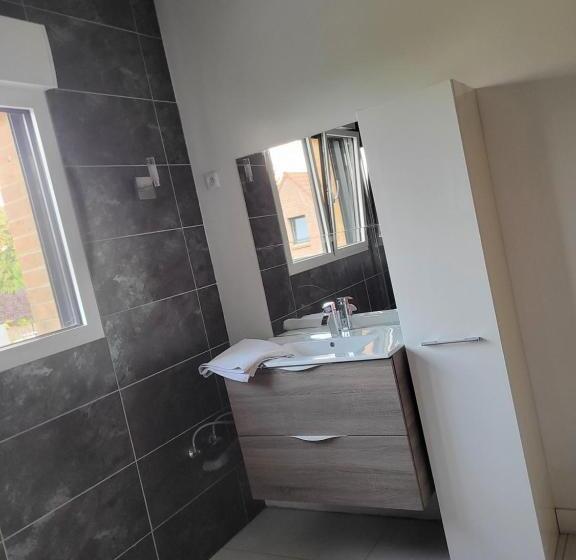 تختخواب و صبحانه Chambres Chez L Habitant Villa De Luxe