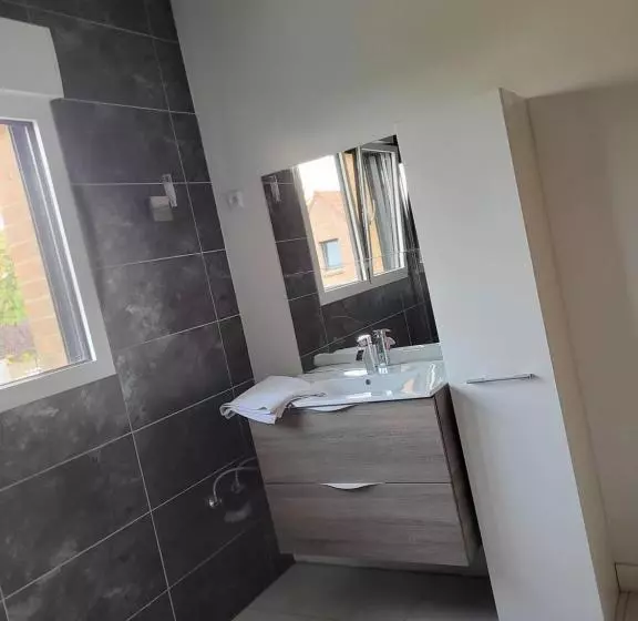 ベッドアンドブレックファースト Chambres Chez L Habitant Villa De Luxe