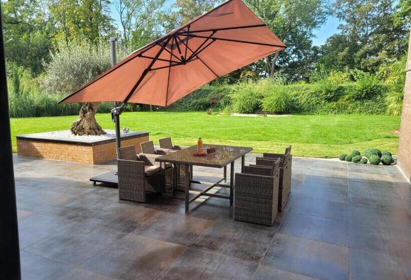 تختخواب و صبحانه Chambres Chez L Habitant Villa De Luxe