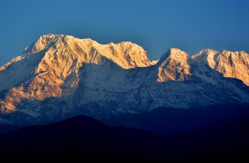 تختخواب و صبحانه Himalayan Home Lamagaun Pokhara 10 Minute Drive From Tourist Place Lakeside Rent Rooms