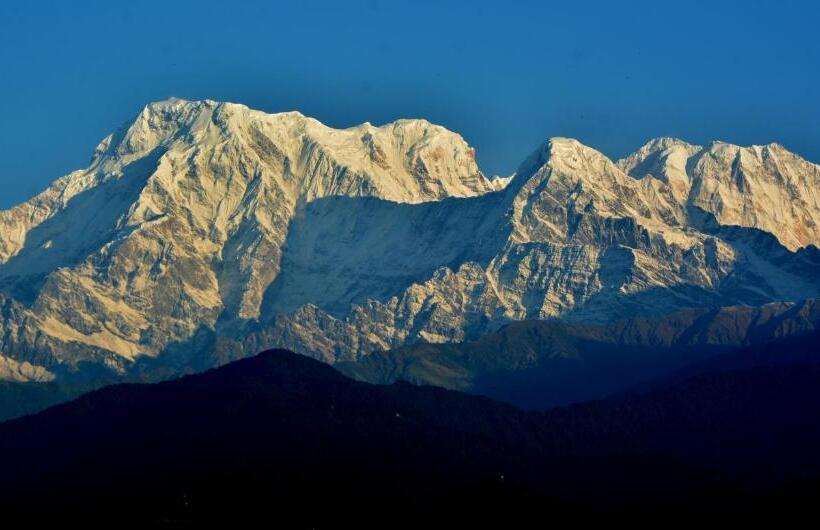 تختخواب و صبحانه Himalayan Home Lamagaun Pokhara 10 Minute Drive From Tourist Place Lakeside Rent Rooms