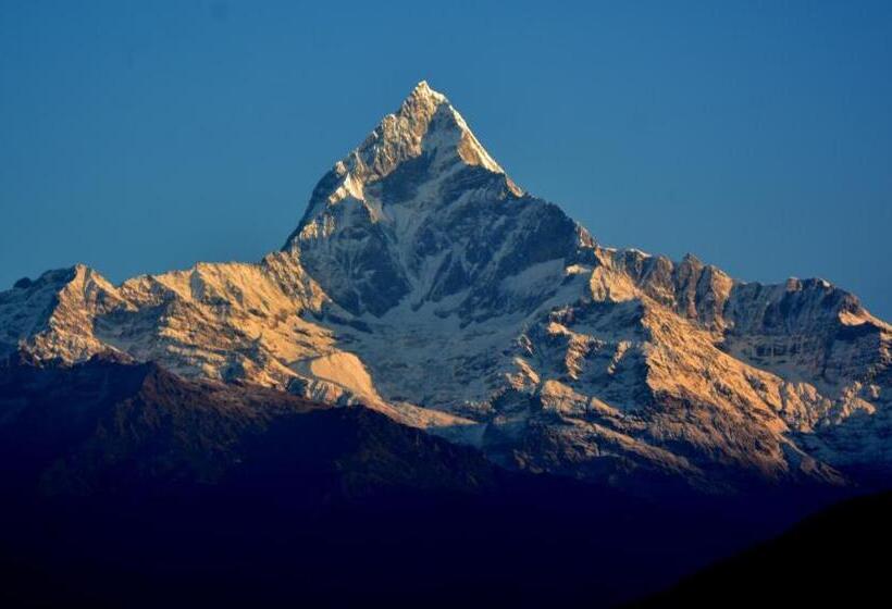 تختخواب و صبحانه Himalayan Home Lamagaun Pokhara 10 Minute Drive From Tourist Place Lakeside Rent Rooms