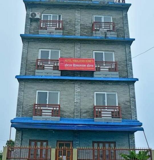 تختخواب و صبحانه Himalayan Home Lamagaun Pokhara 10 Minute Drive From Tourist Place Lakeside Rent Rooms