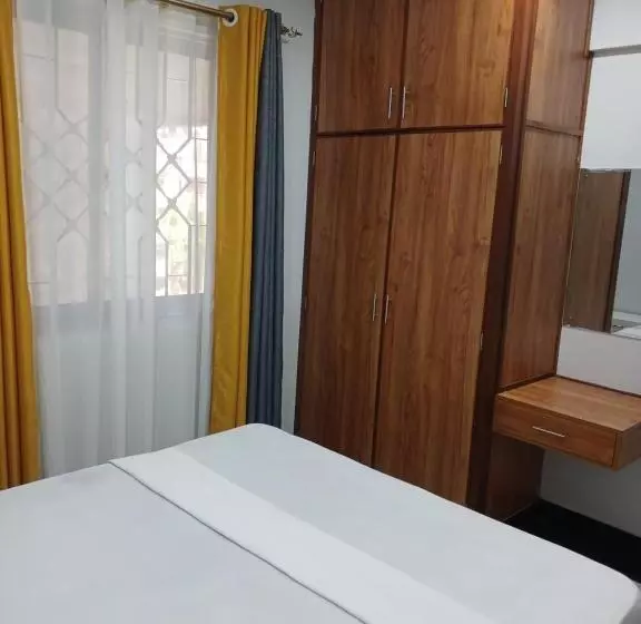 تختخواب و صبحانه Jsb Apartments