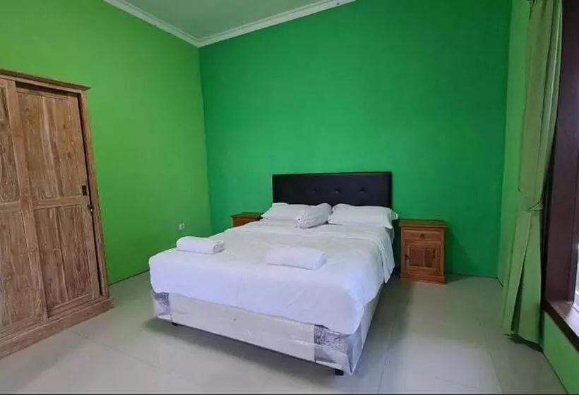Aamiaismajoitus (B&B) Kunang Kunang
