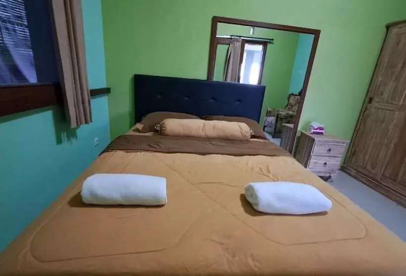 Aamiaismajoitus (B&B) Kunang Kunang
