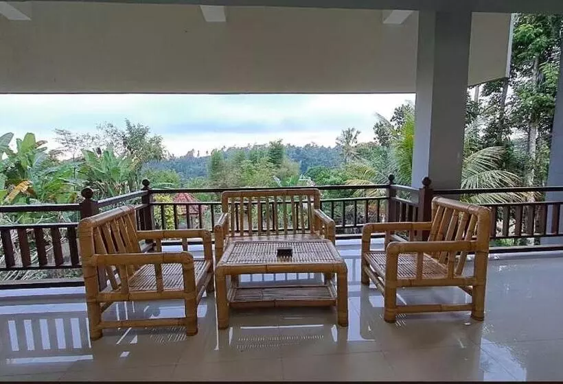 Aamiaismajoitus (B&B) Kunang Kunang