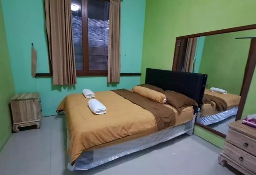 Aamiaismajoitus (B&B) Kunang Kunang