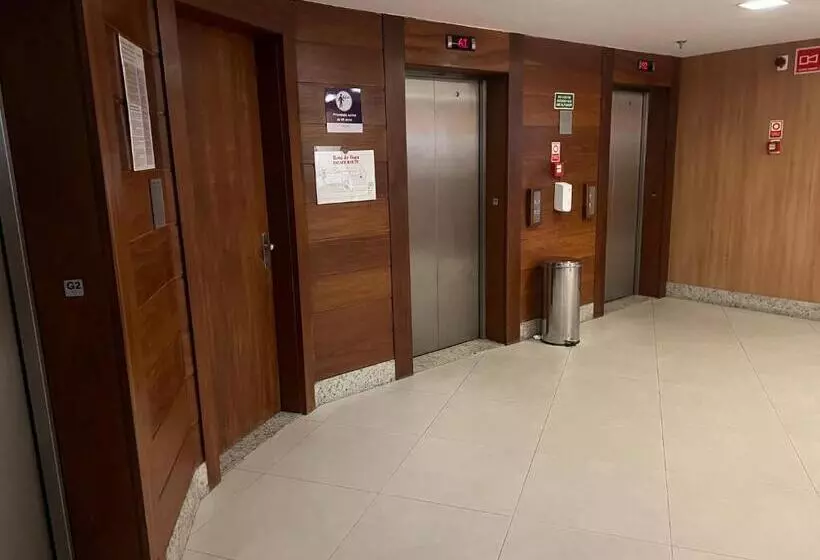 Flat Boulevard Side 2104 Altissimo Padrão Com Lazer