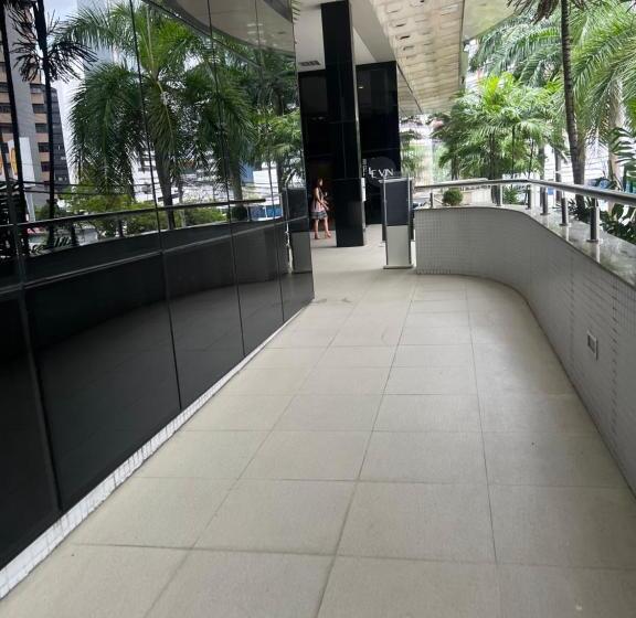 Flat Boulevard Side 2104 Altissimo Padrão Com Lazer