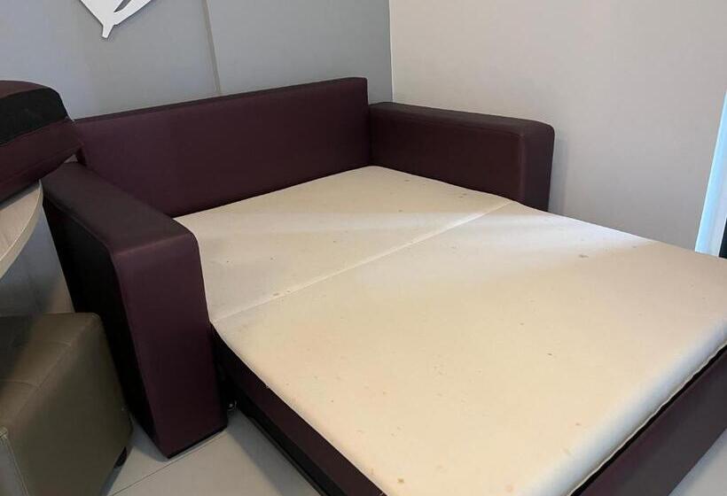 Flat Boulevard Side 2104 Altissimo Padrão Com Lazer