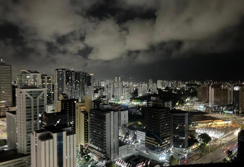 Flat Boulevard Side 2104 Altissimo Padrão Com Lazer