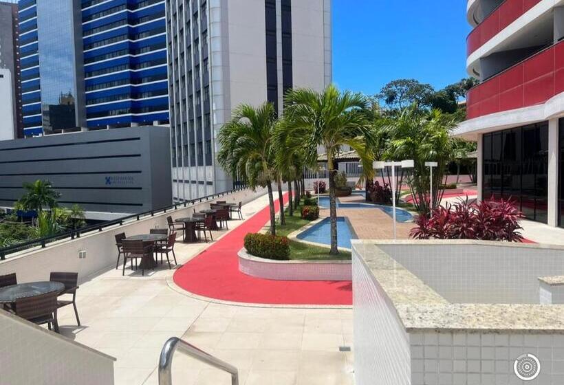 Flat Boulevard Side 2104 Altissimo Padrão Com Lazer