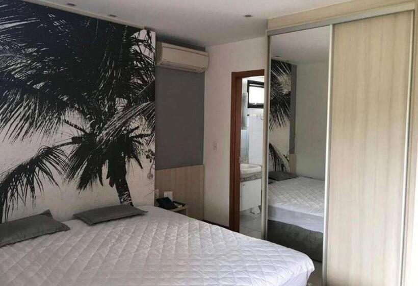 Flat Boulevard Side 2104 Altissimo Padrão Com Lazer