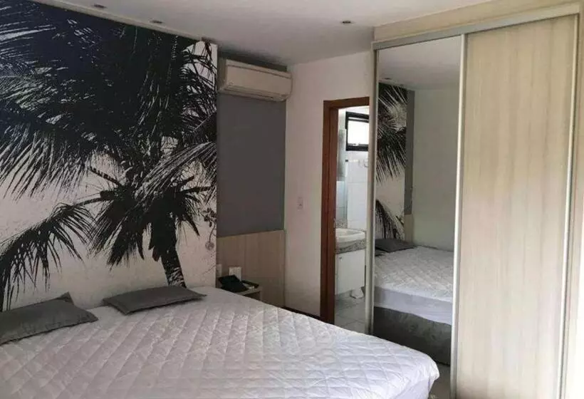 Flat Boulevard Side 2104 Altissimo Padrão Com Lazer